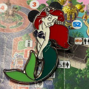 Disney Ariel The Little Mermaid 2008 Pin